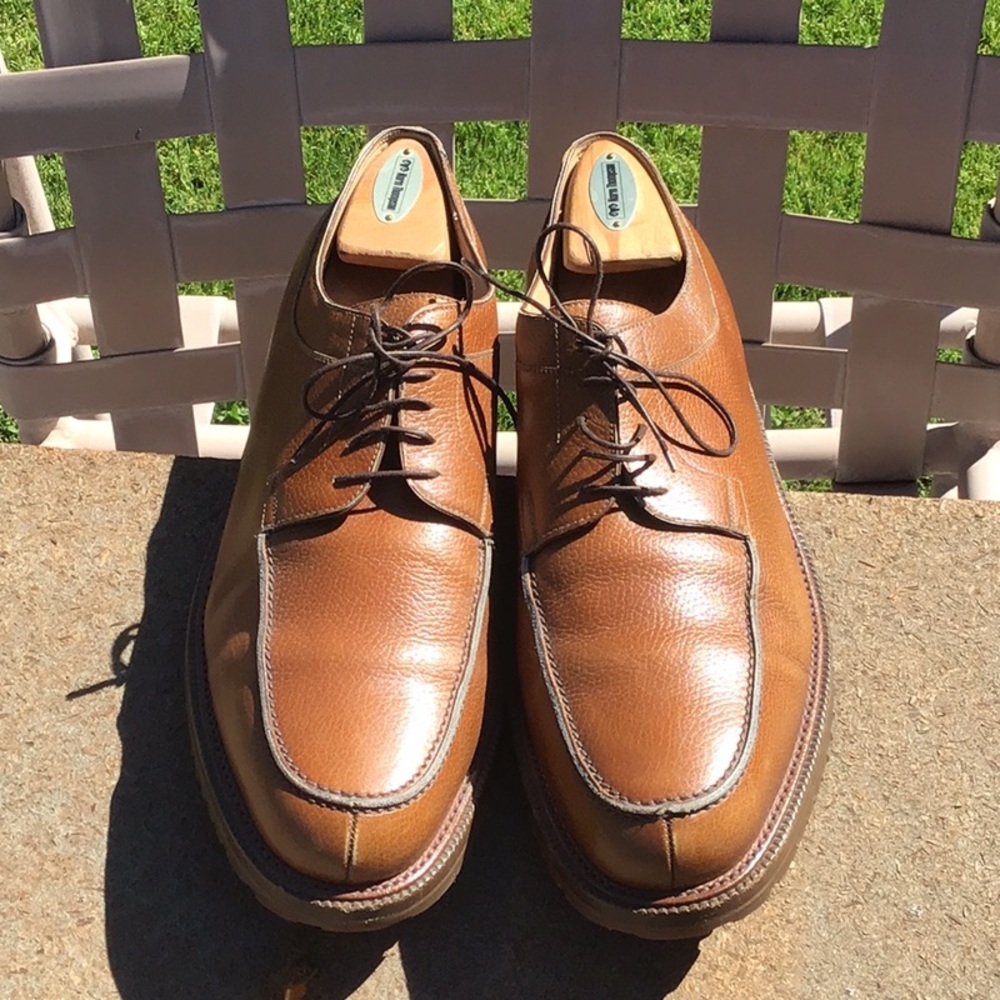 Gravati made in Italy leather uppers